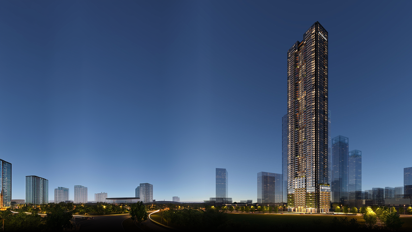 Embassy Citadel Worli Tower
